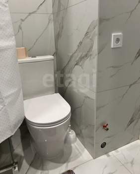 Студия квартира, на длительный срок, 25м2, 4/24 этаж