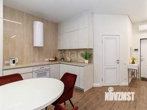 1-к квартира, на длительный срок, 52м2, 17/19 этаж