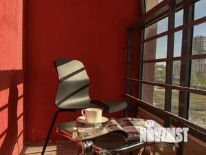 1-к квартира, посуточно, 36м2, 7/17 этаж