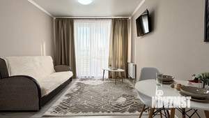 1-к квартира, посуточно, 45м2, 19/20 этаж