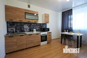 2-к квартира, посуточно, 52м2, 1/1 этаж