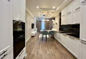 Студия квартира, на длительный срок, 38м2, 3/9 этаж