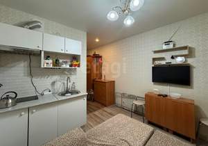 Студия квартира, на длительный срок, 18м2, 3/18 этаж