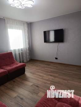 3-к квартира, на длительный срок, 56м2, 4/4 этаж