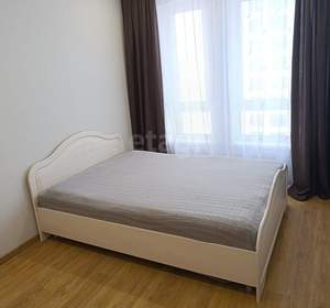 1-к квартира, на длительный срок, 35м2, 19/24 этаж