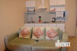 1-к квартира, посуточно, 33м2, 11/20 этаж