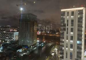 1-к квартира, на длительный срок, 42м2, 13/24 этаж