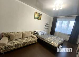 1-к квартира, посуточно, 38м2, 10/14 этаж