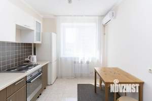 1-к квартира, на длительный срок, 36м2, 6/17 этаж