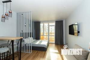 Студия квартира, посуточно, 30м2, 7/9 этаж