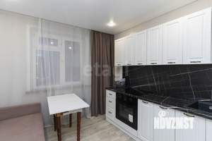 1-к квартира, на длительный срок, 40м2, 4/9 этаж