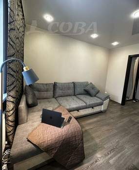 Студия квартира, на длительный срок, 24м2, 10/18 этаж