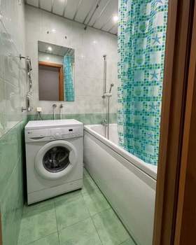 1-к квартира, на длительный срок, 35м2, 4/8 этаж