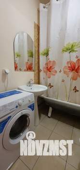 1-к квартира, посуточно, 43м2, 13/16 этаж