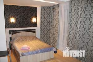 1-к квартира, посуточно, 35м2, 4/24 этаж