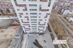 1-к квартира, посуточно, 34м2, 1/1 этаж