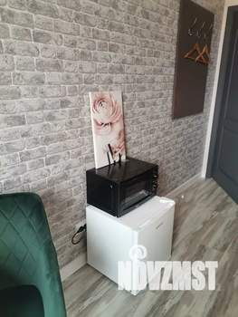 1-к квартира, посуточно, 17м2, 4/4 этаж