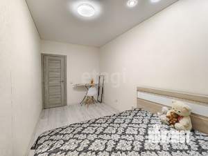 2-к квартира, на длительный срок, 52м2, 7/16 этаж