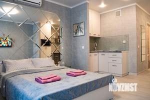 1-к квартира, посуточно, 32м2, 1/1 этаж