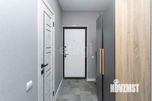 Студия квартира, на длительный срок, 28м2, 7/19 этаж