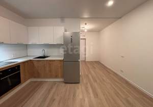 Студия квартира, на длительный срок, 25м2, 9/17 этаж