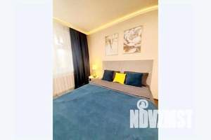 1-к квартира, посуточно, 42м2, 9/10 этаж