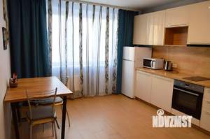 1-к квартира, на длительный срок, 43м2, 9/14 этаж