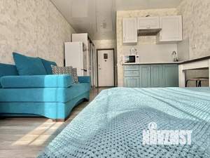 1-к квартира, посуточно, 28м2, 1/1 этаж