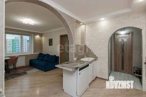 2-к квартира, на длительный срок, 59м2, 13/14 этаж