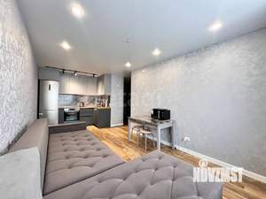 1-к квартира, на длительный срок, 38м2, 9/16 этаж