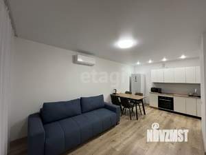 1-к квартира, на длительный срок, 40м2, 14/24 этаж