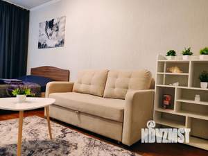 1-к квартира, посуточно, 45м2, 13/14 этаж