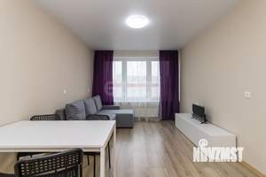 1-к квартира, на длительный срок, 42м2, 3/10 этаж
