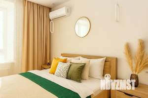 1-к квартира, посуточно, 42м2, 8/14 этаж