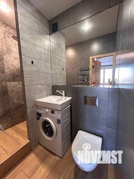 Студия квартира, на длительный срок, 30м2, 18/24 этаж