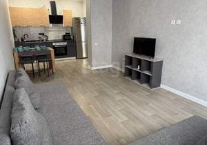 1-к квартира, на длительный срок, 58м2, 2/16 этаж