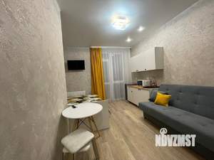 1-к квартира, посуточно, 27м2, 1/1 этаж