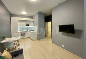 1-к квартира, на длительный срок, 40м2, 1/16 этаж