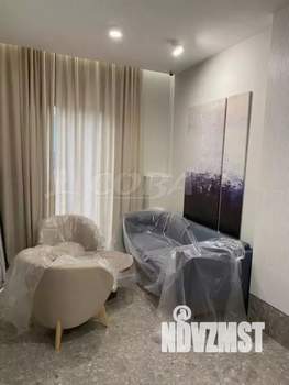 1-к квартира, на длительный срок, 33м2, 20/25 этаж