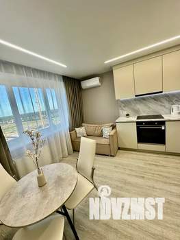 1-к квартира, посуточно, 39м2, 15/15 этаж