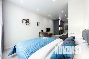 1-к квартира, посуточно, 45м2, 6/9 этаж