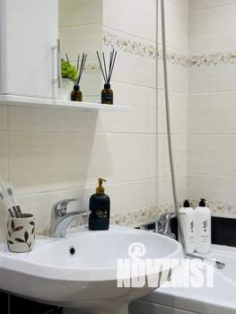 1-к квартира, посуточно, 37м2, 9/10 этаж