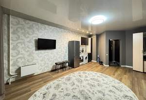 Студия квартира, на длительный срок, 30м2, 3/9 этаж