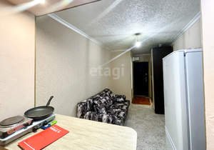 Студия квартира, на длительный срок, 13м2, 4/8 этаж