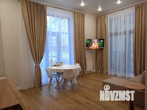 1-к квартира, посуточно, 60м2, 1/19 этаж