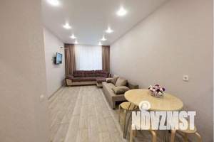 1-к квартира, посуточно, 48м2, 4/16 этаж