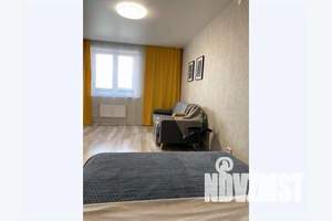 1-к квартира, посуточно, 42м2, 16/18 этаж