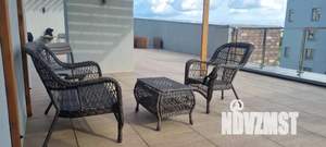 2-к квартира, посуточно, 50м2, 1/1 этаж