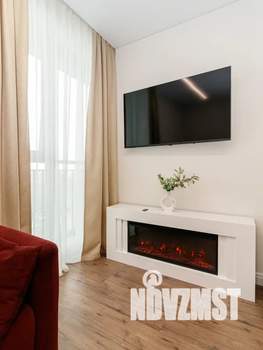 1-к квартира, посуточно, 50м2, 17/19 этаж