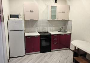 Студия квартира, на длительный срок, 31м2, 12/14 этаж